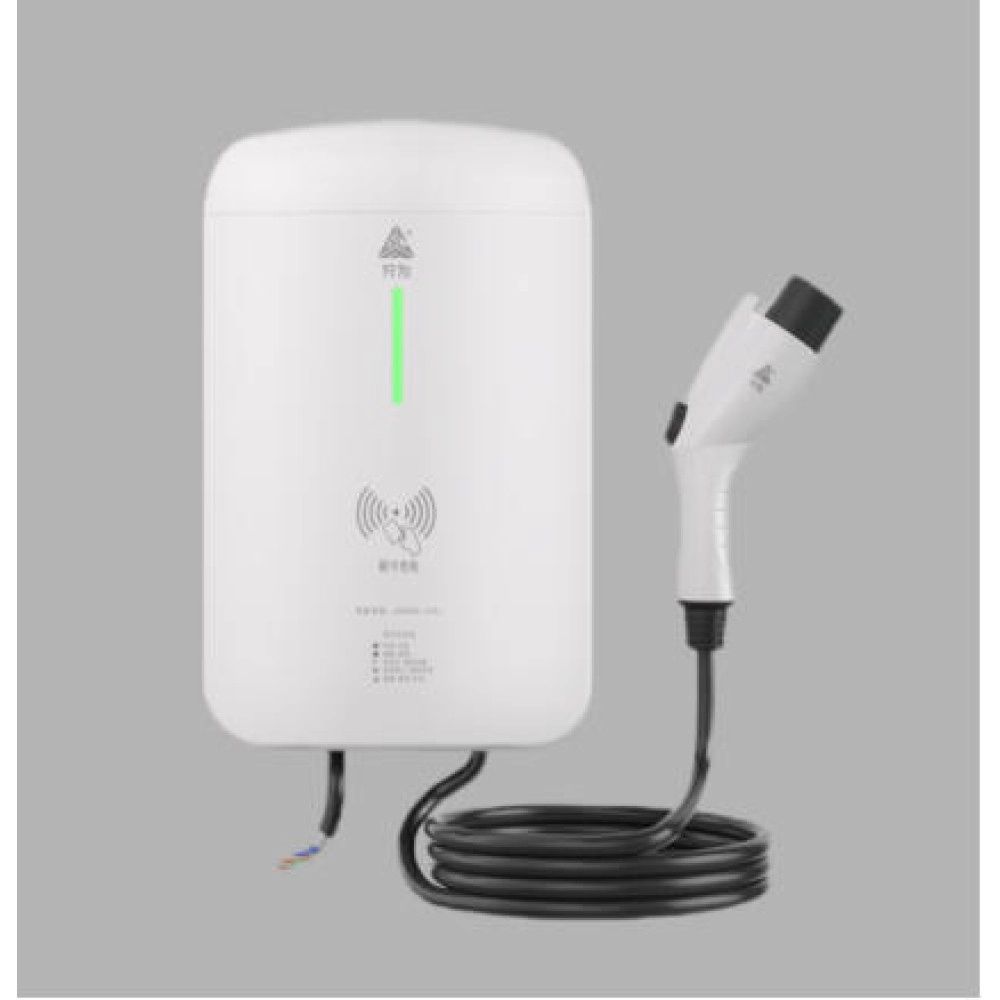 3.5KW EV CHARGER DISPLAY SWIPE-BLUETOTH-WIFI-RCD CLASS C