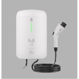 3.5KW EV CHARGER DISPLAY SWIPE-BLUETOTH-WIFI-RCD CLASS C